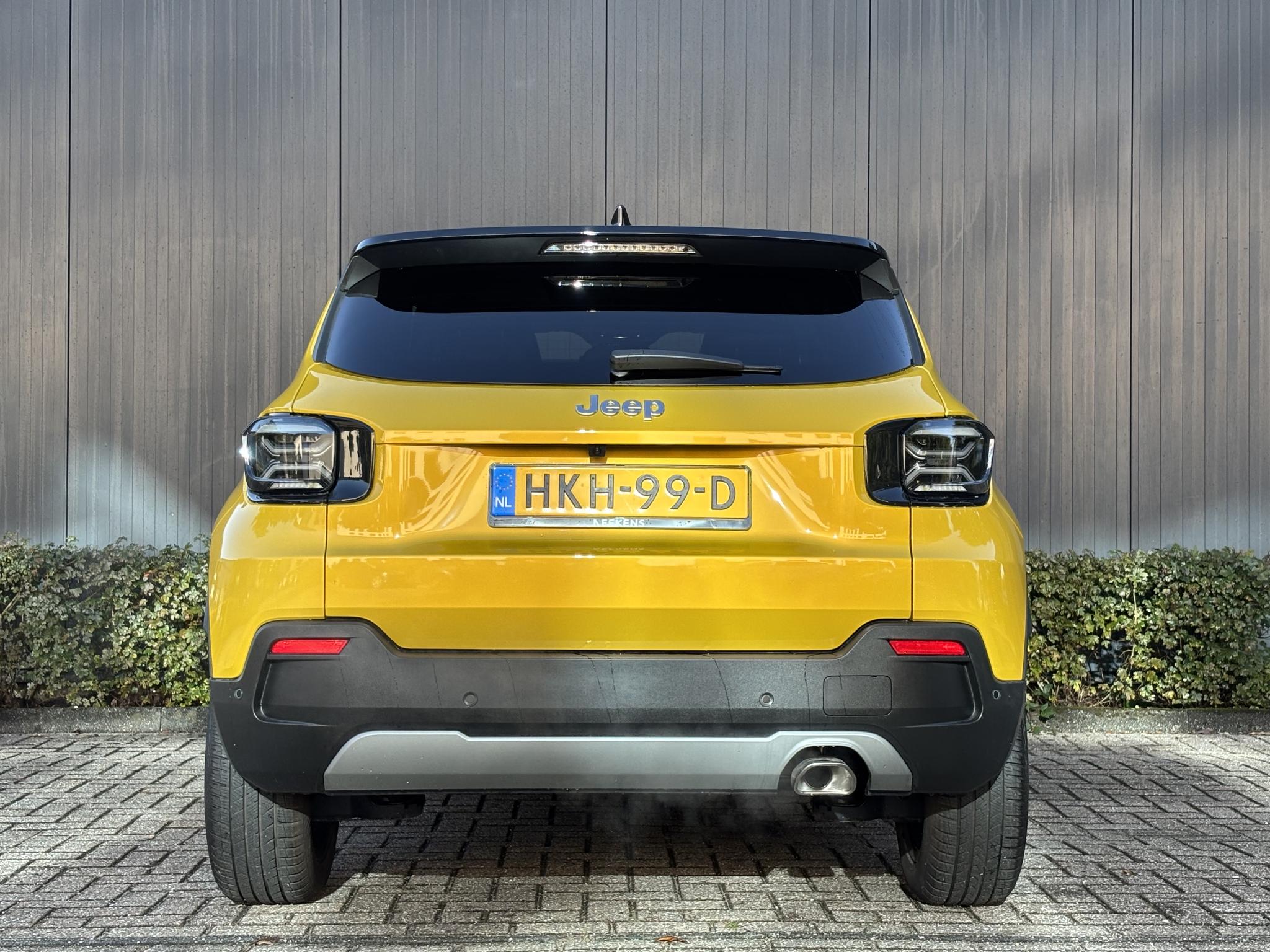 Jeep Avenger 100pk Summit - Afbeelding 5