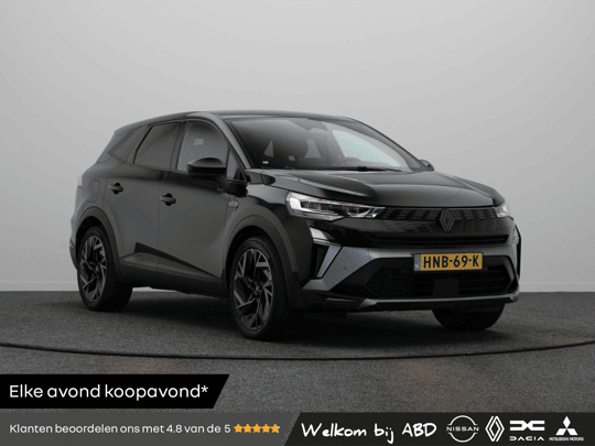 Renault Symbioz E-Tech full hybrid 145pk esprit Alpine