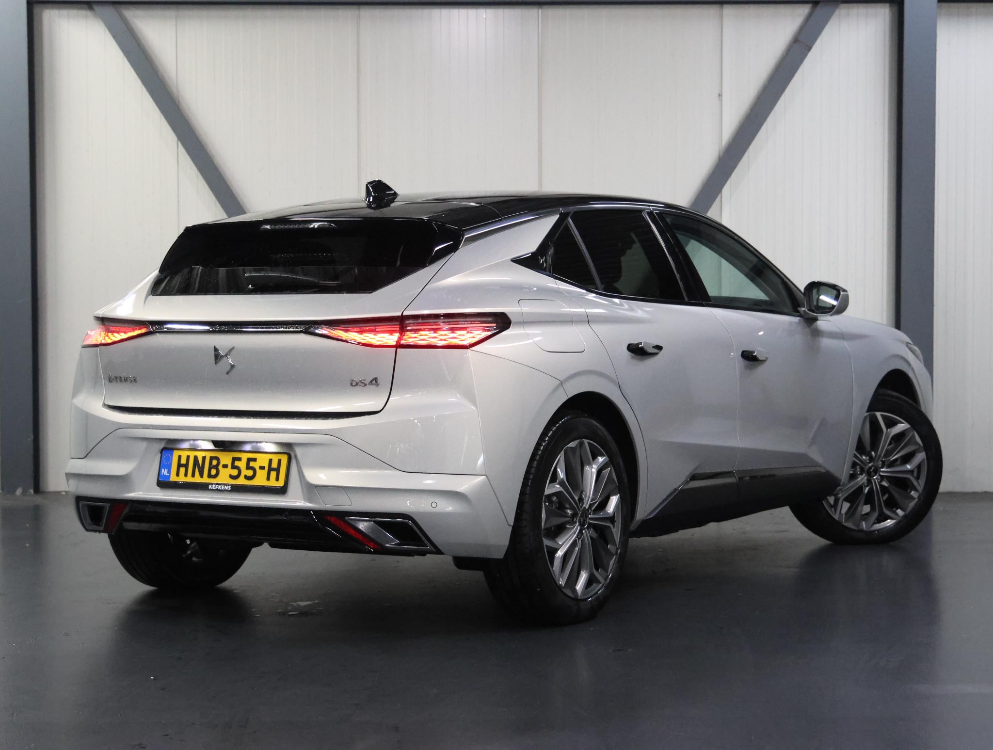 DS DS 4 Bastille 1.6 PHEV 225PK Automaat - Afbeelding 3