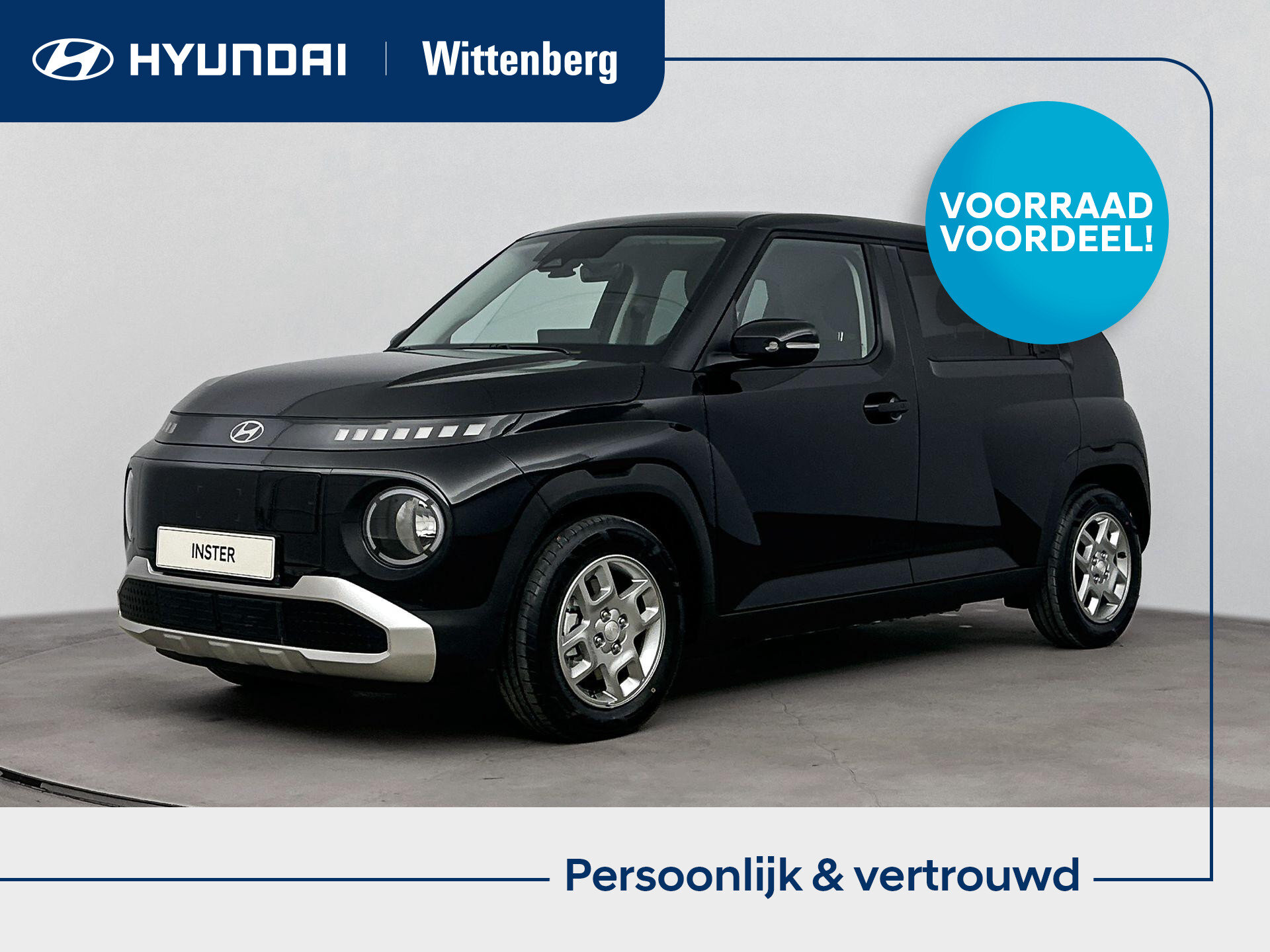 Hyundai Inster Pulse Limited 49 kWh