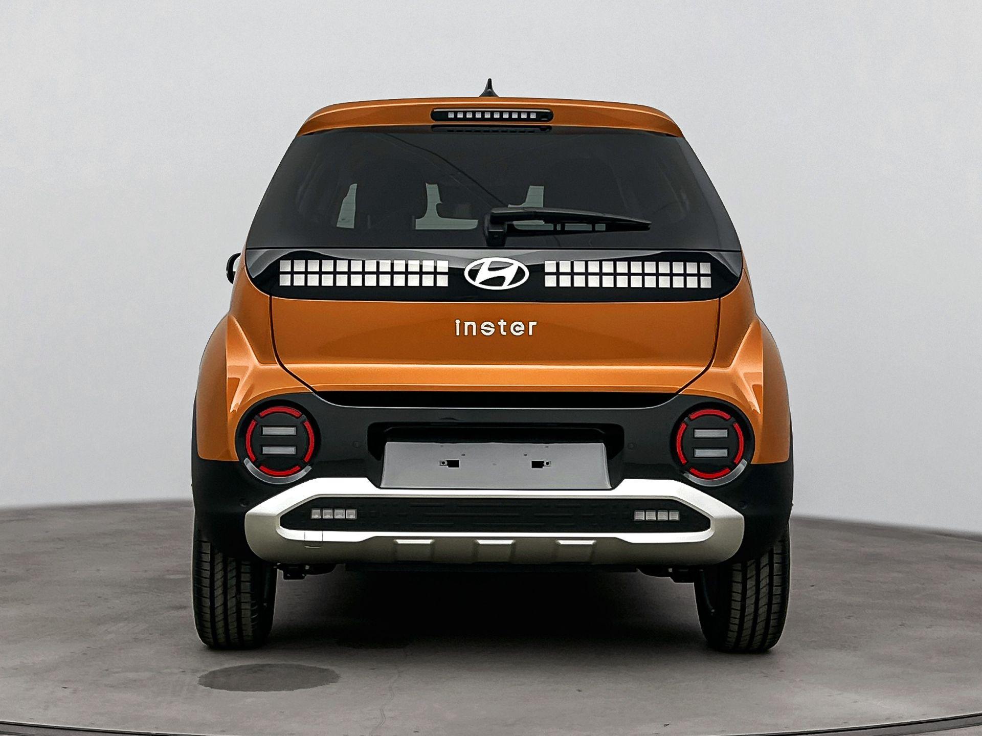 Hyundai Inster Pulse Limited 49 kWh - Afbeelding 5