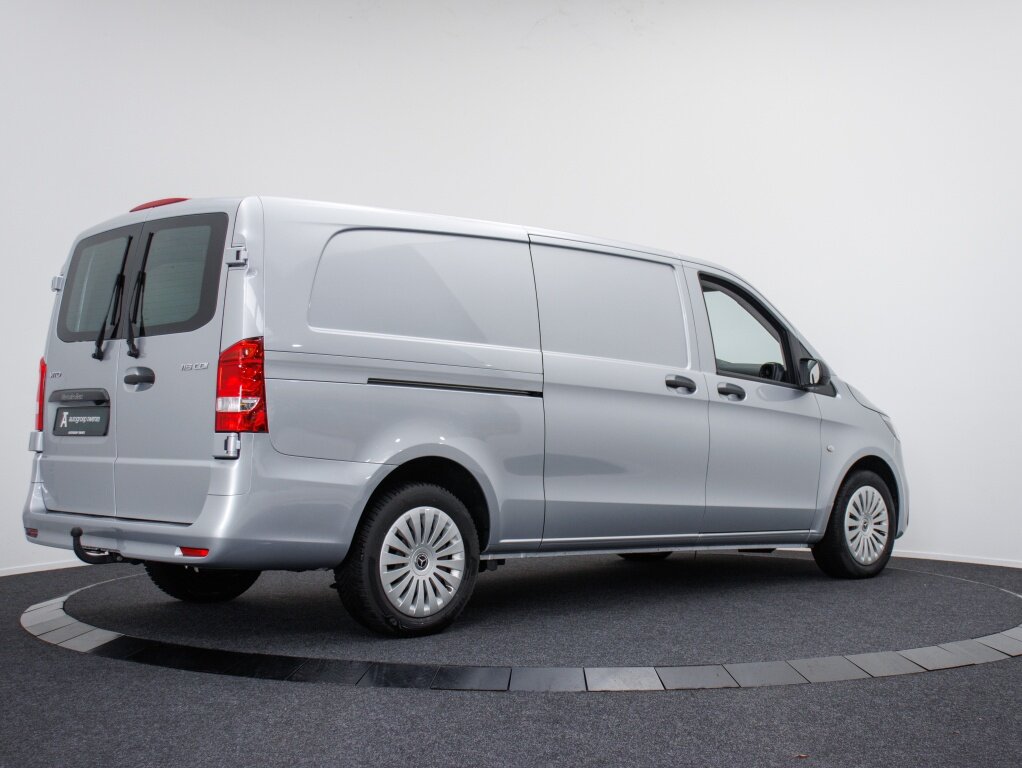 Mercedes-Benz Vito 116 CDI L3 Pro | Trekhaak | Camera | Betimmering + vloer