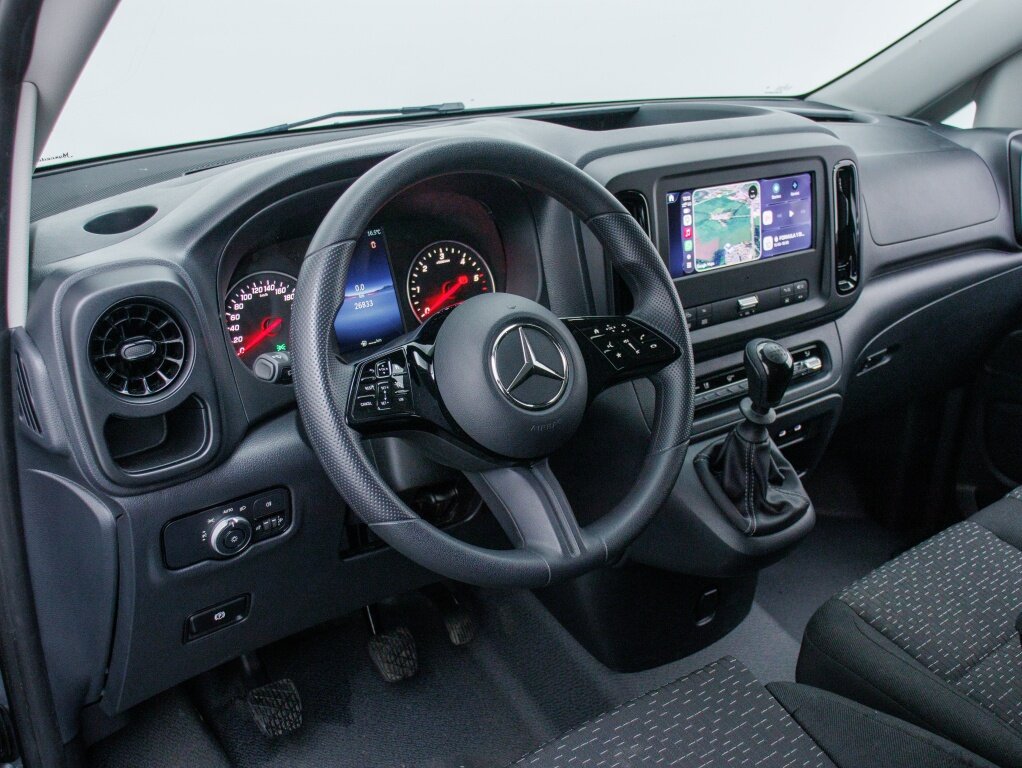 Mercedes-Benz Vito 116 CDI L3 Pro | Trekhaak | Camera | Betimmering + vloer - Afbeelding 3