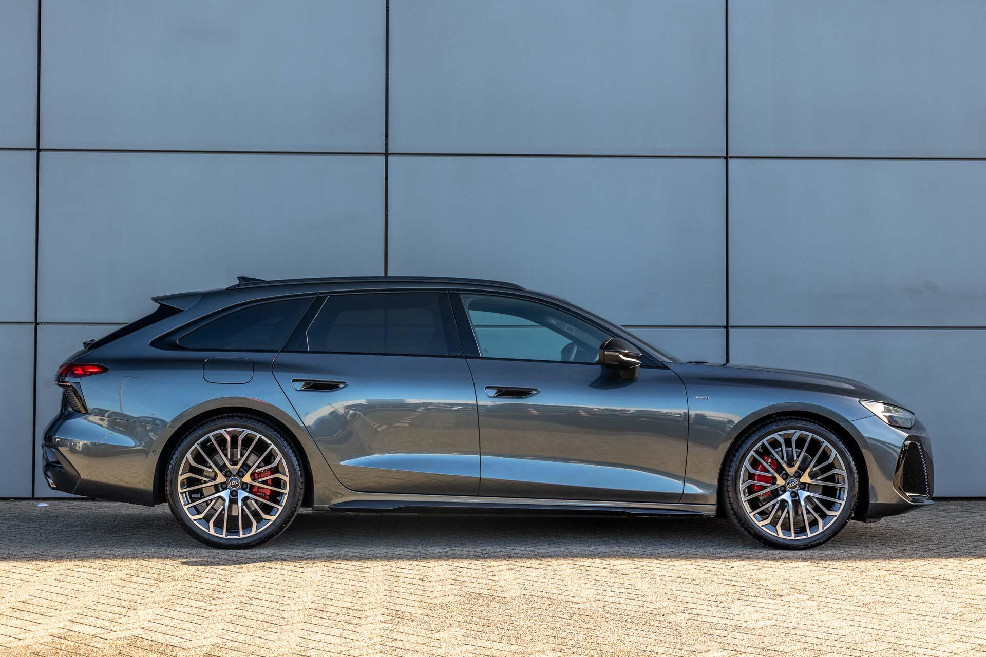 Audi A6 Avant 2.0 e-hybrid 367pk quattro S edition Competition - Afbeelding 3