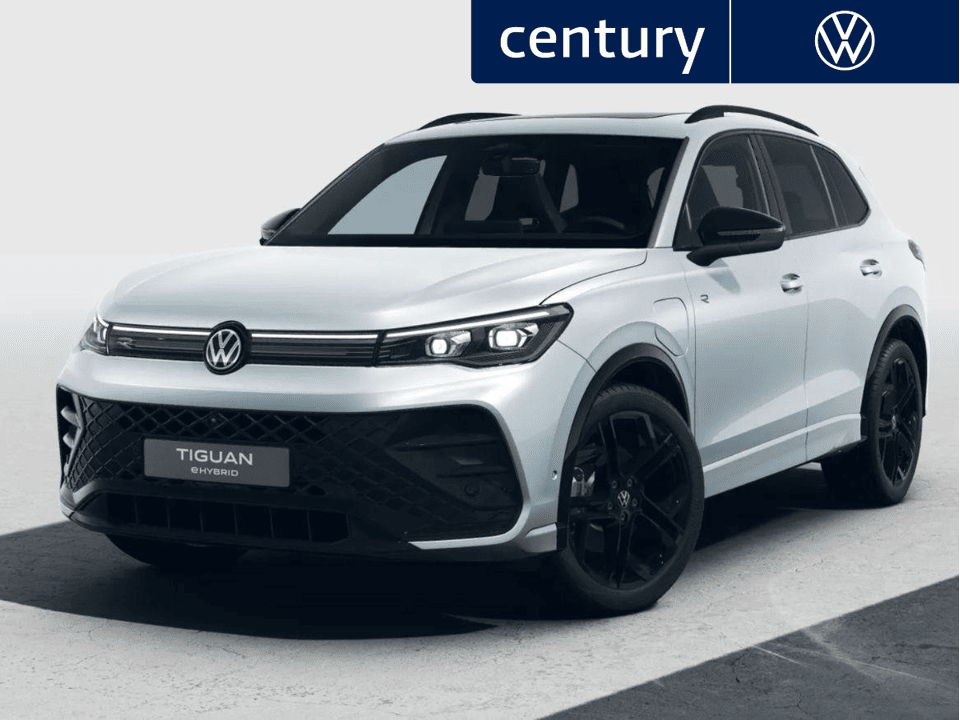 Volkswagen Tiguan R-Line Edition 1.5 eHybrid 200 kW / 272 PK SUV 6 v - Afbeelding 1