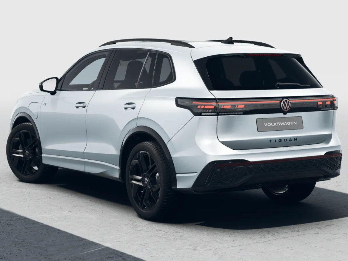 Volkswagen Tiguan R-Line Edition 1.5 eHybrid 200 kW / 272 PK SUV 6 v - Afbeelding 3