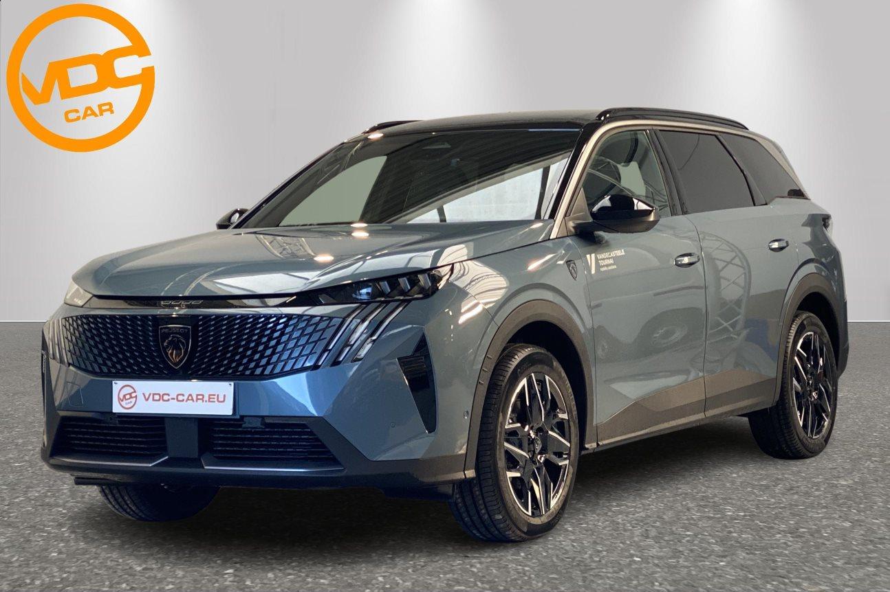 Peugeot 5008 GT* Caméra de recul GPS