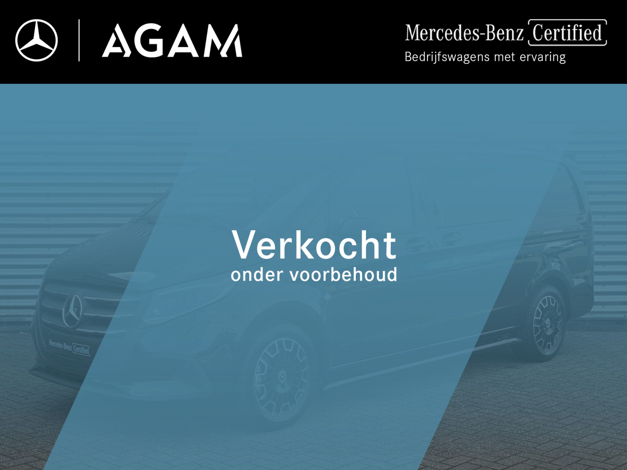 Mercedes-Benz eVito 129 Dubbele Cabine Full Options L2 90 kWh