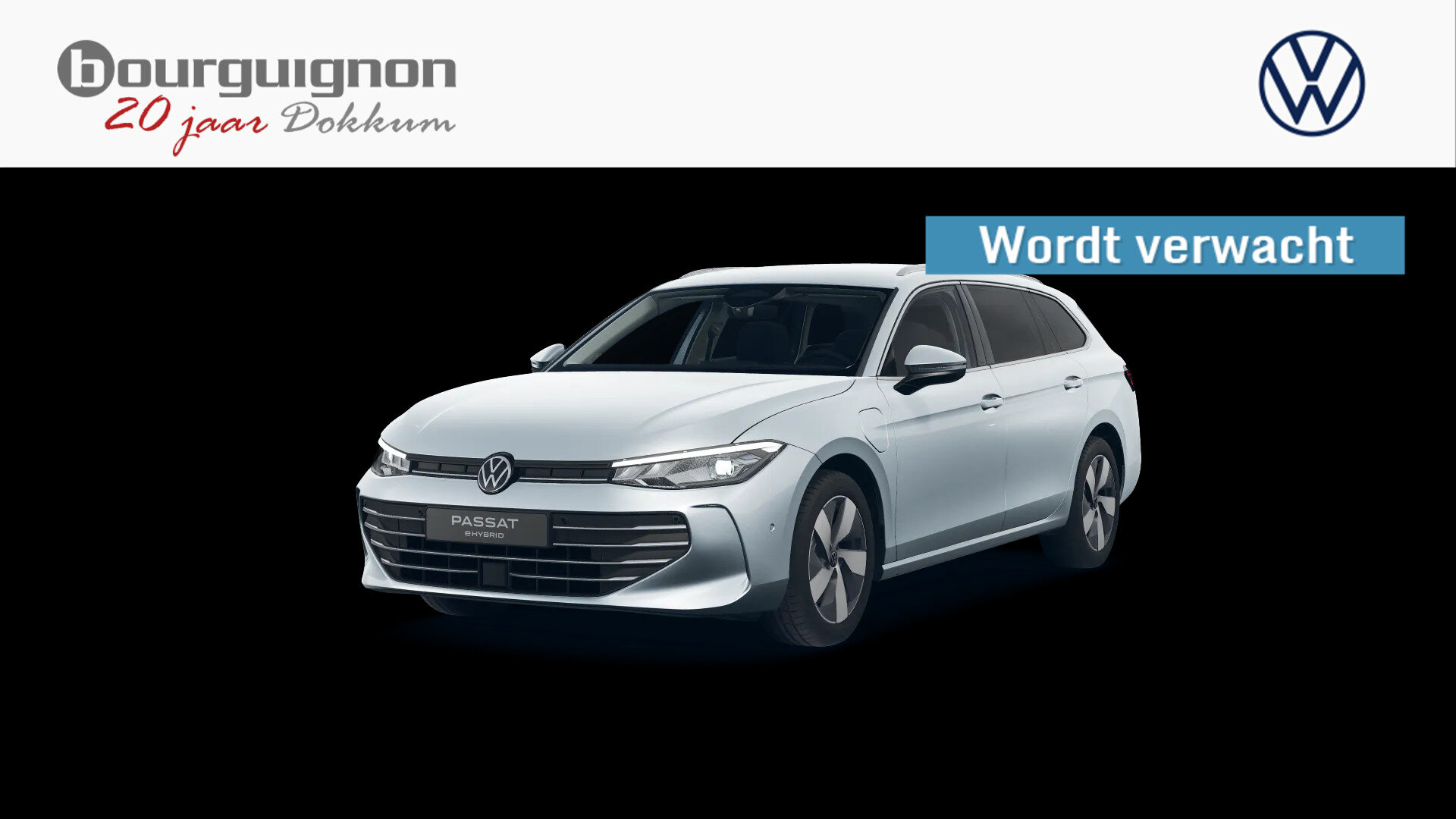 Volkswagen Passat Variant 1.5 eHybrid Business