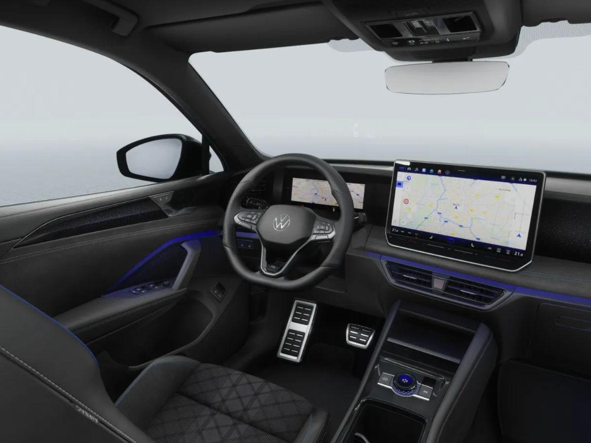 Volkswagen Tiguan R-Line Edition 1.5 eHybrid 200 kW / 272 PK SUV 6 v - Afbeelding 4