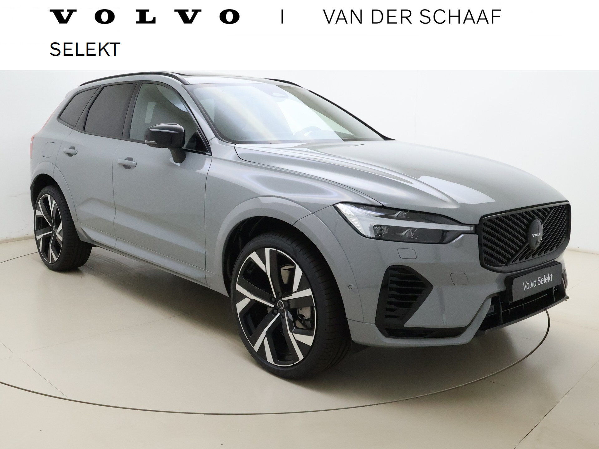 Volvo XC60 2.0 T8 Plug-in hybrid AWD Ultra Black Edition