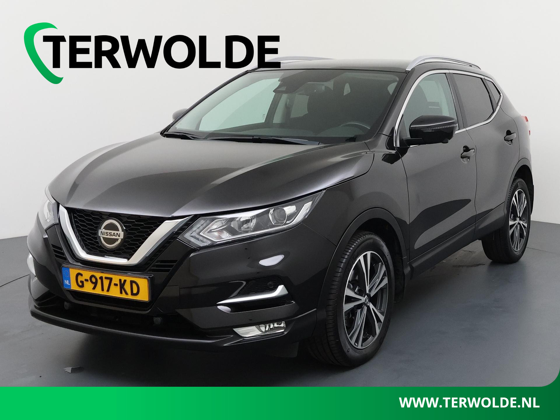 Nissan QASHQAI 1.3 DIG-T N-Connecta
