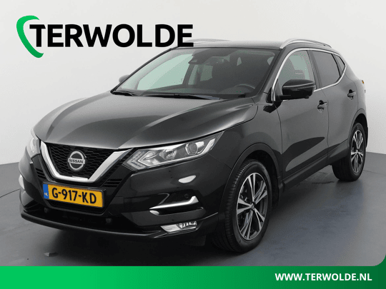 Nissan QASHQAI 1.3 DIG-T N-Connecta