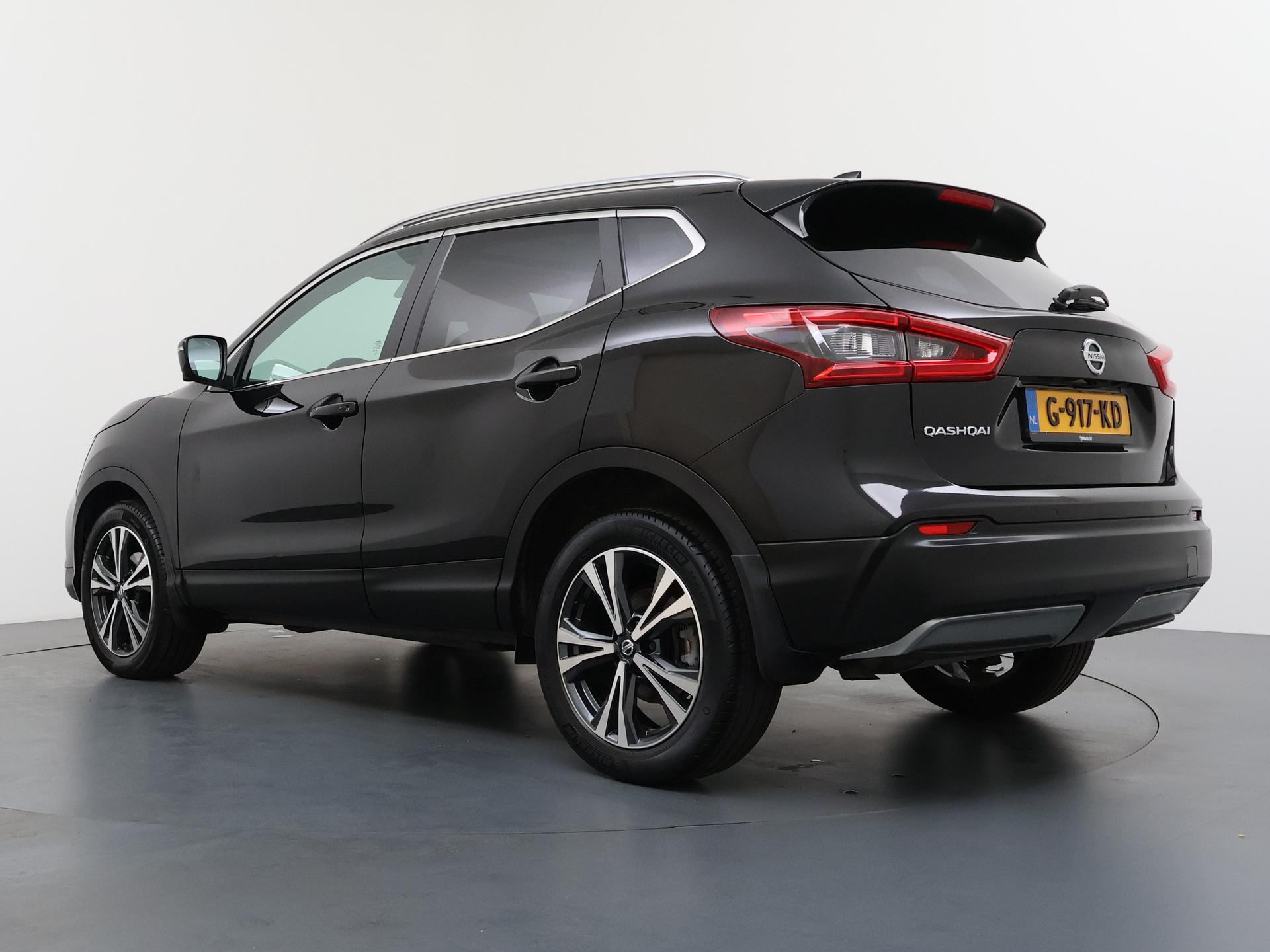 Nissan QASHQAI 1.3 DIG-T N-Connecta - Afbeelding 3