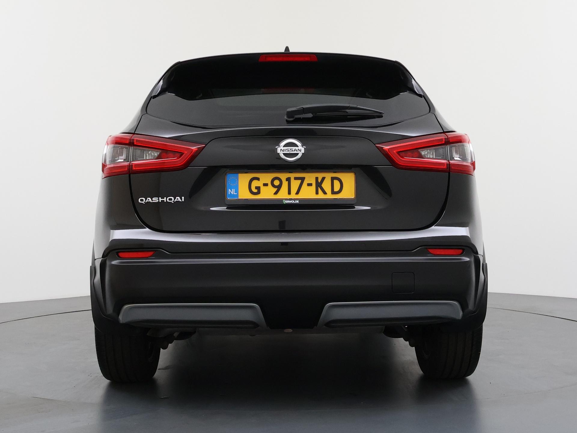 Nissan QASHQAI 1.3 DIG-T N-Connecta - Afbeelding 4