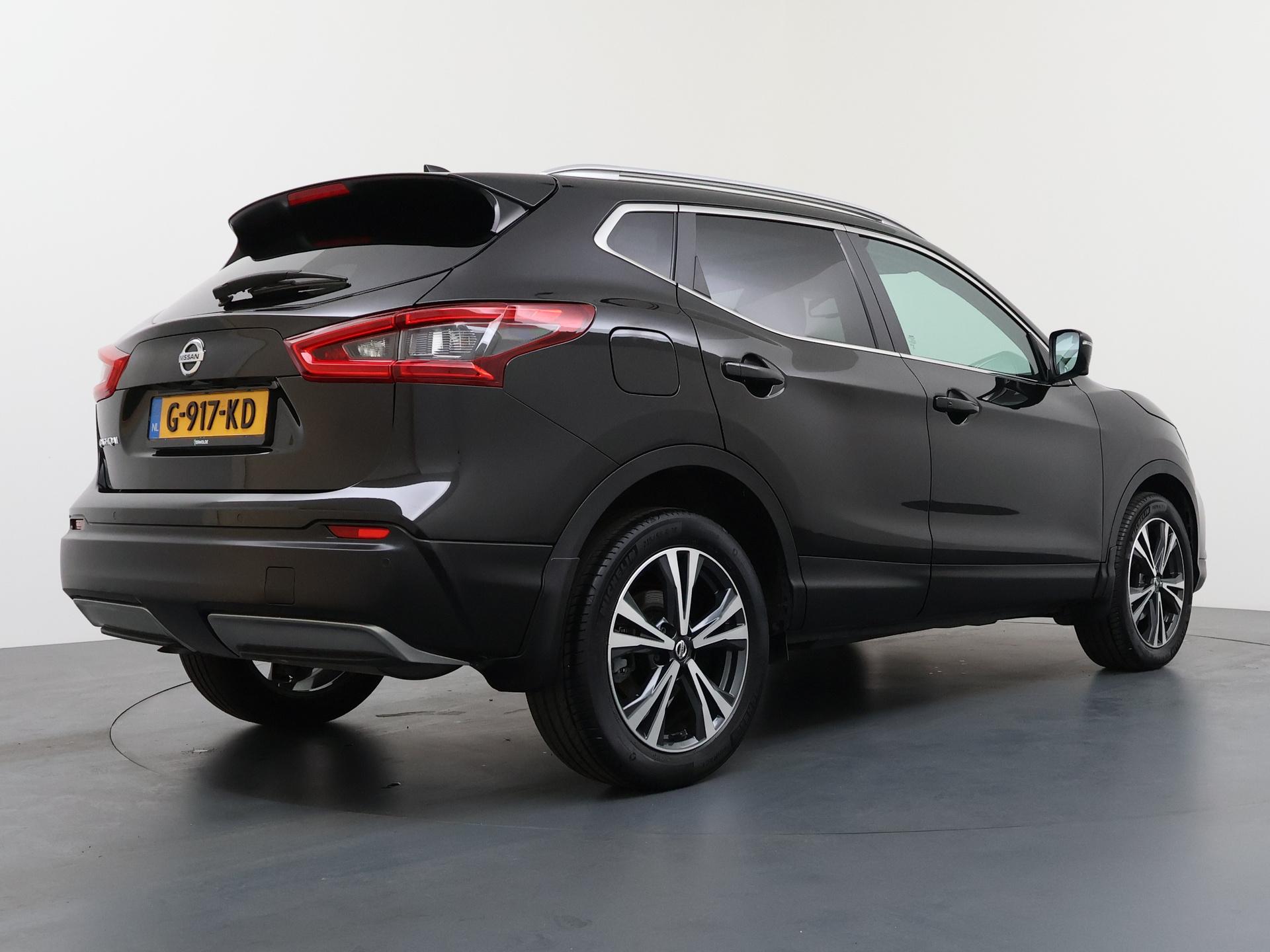 Nissan QASHQAI 1.3 DIG-T N-Connecta - Afbeelding 5