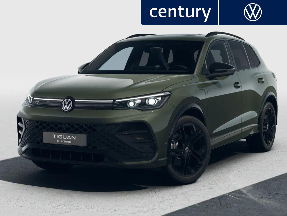 Volkswagen Tiguan R-Line Edition 1.5 eHybrid 200 kW / 272 PK SUV 6 v