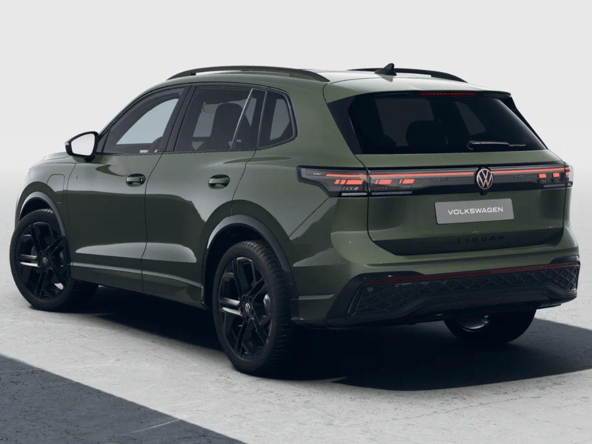 Volkswagen Tiguan R-Line Edition 1.5 eHybrid 200 kW / 272 PK SUV 6 v - Afbeelding 3