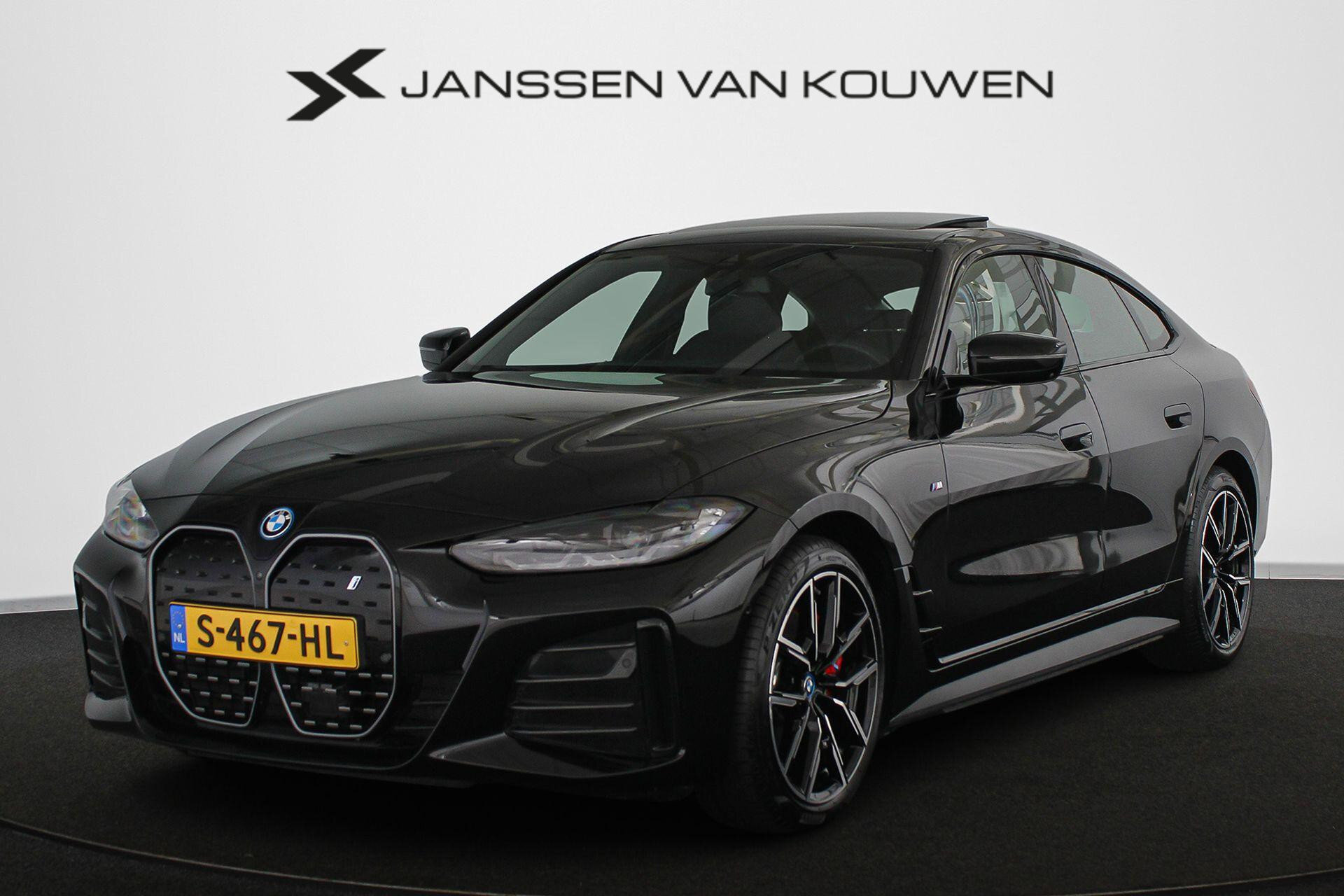BMW i4 eDrive40 High Executive 84 kWh