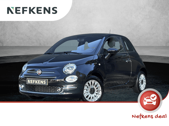 Fiat 500 70pk Hybrid Dolcevita Finale