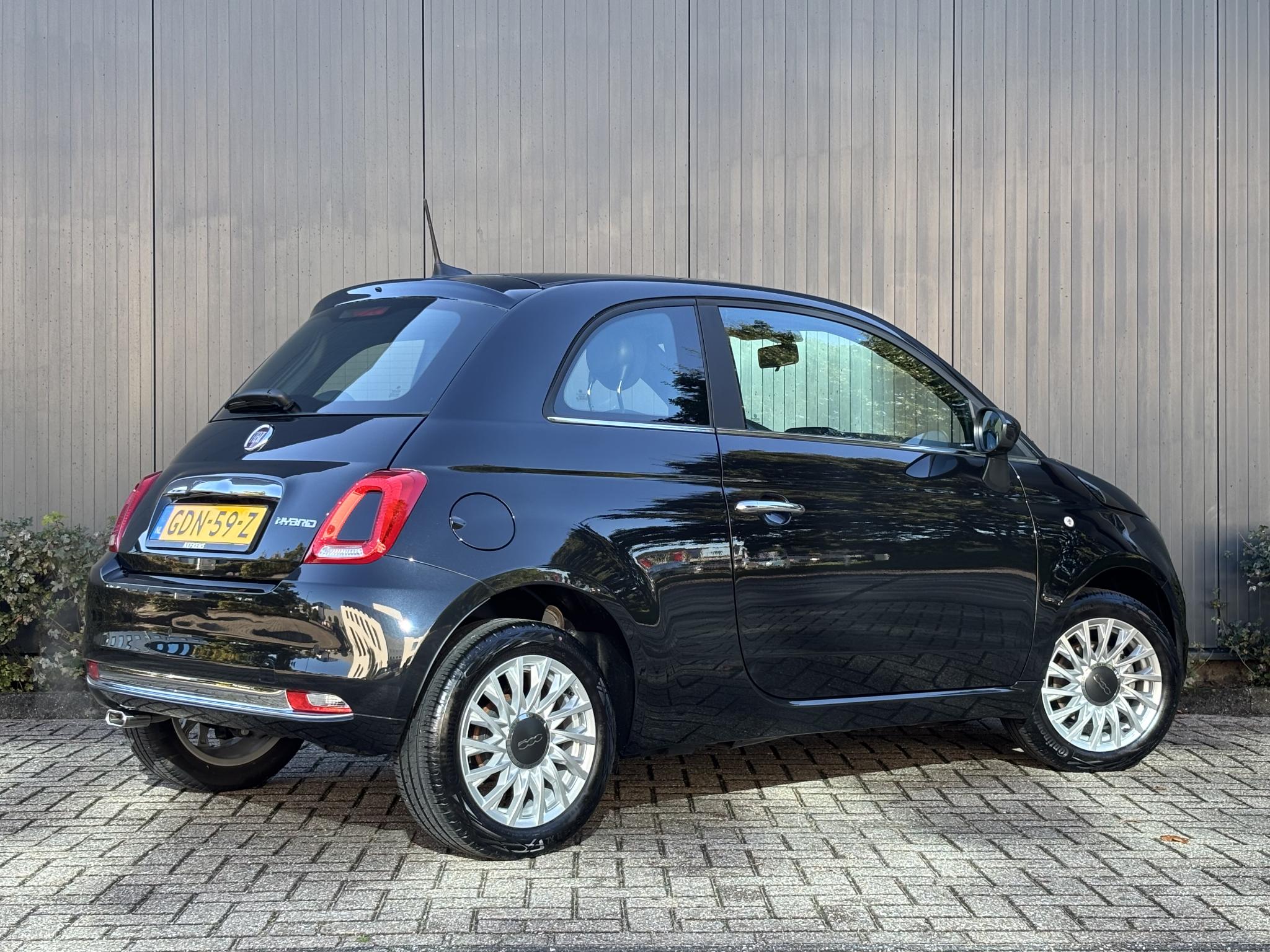 Fiat 500 70pk Hybrid Dolcevita Finale - Afbeelding 3