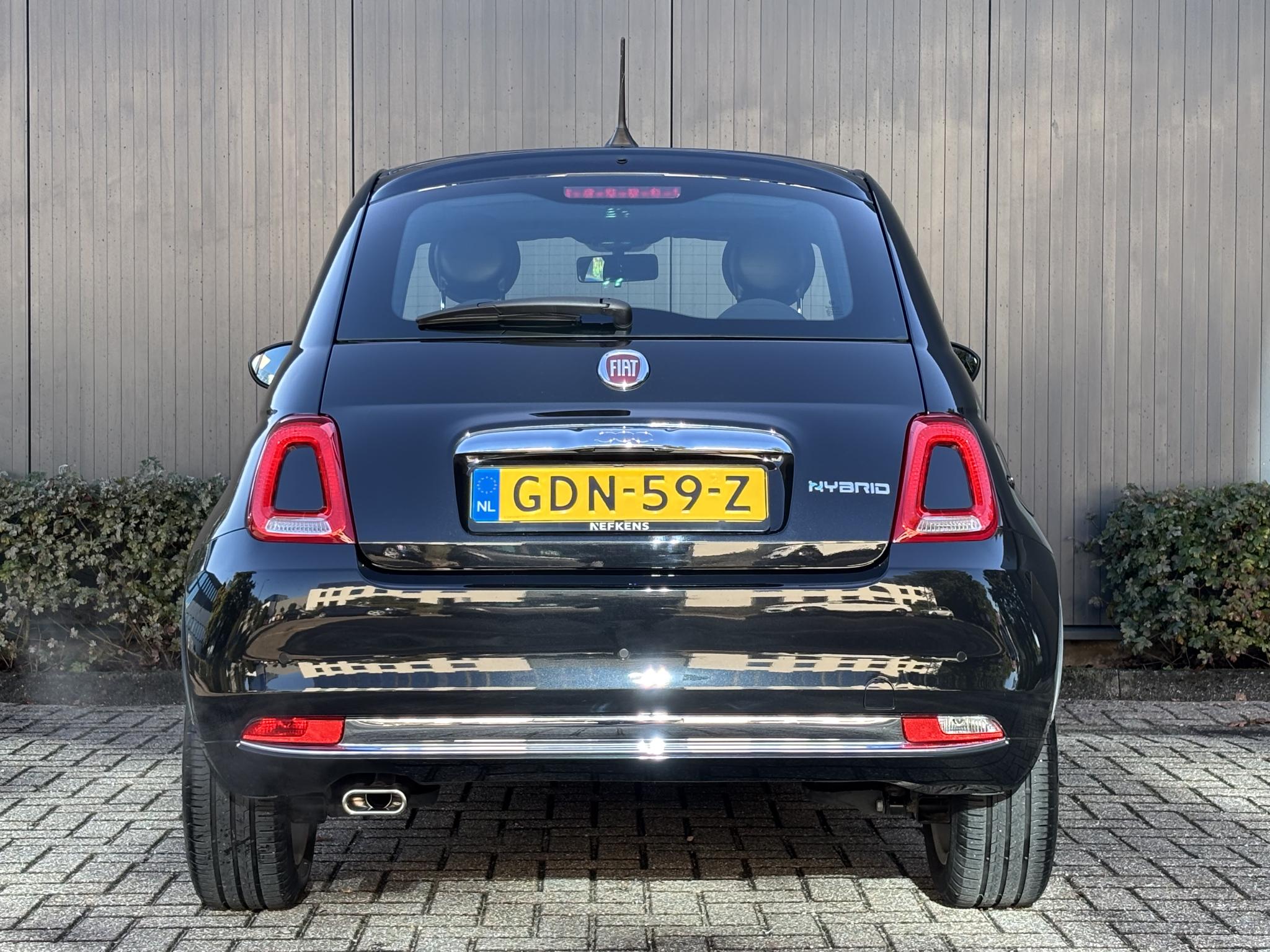 Fiat 500 70pk Hybrid Dolcevita Finale - Afbeelding 5