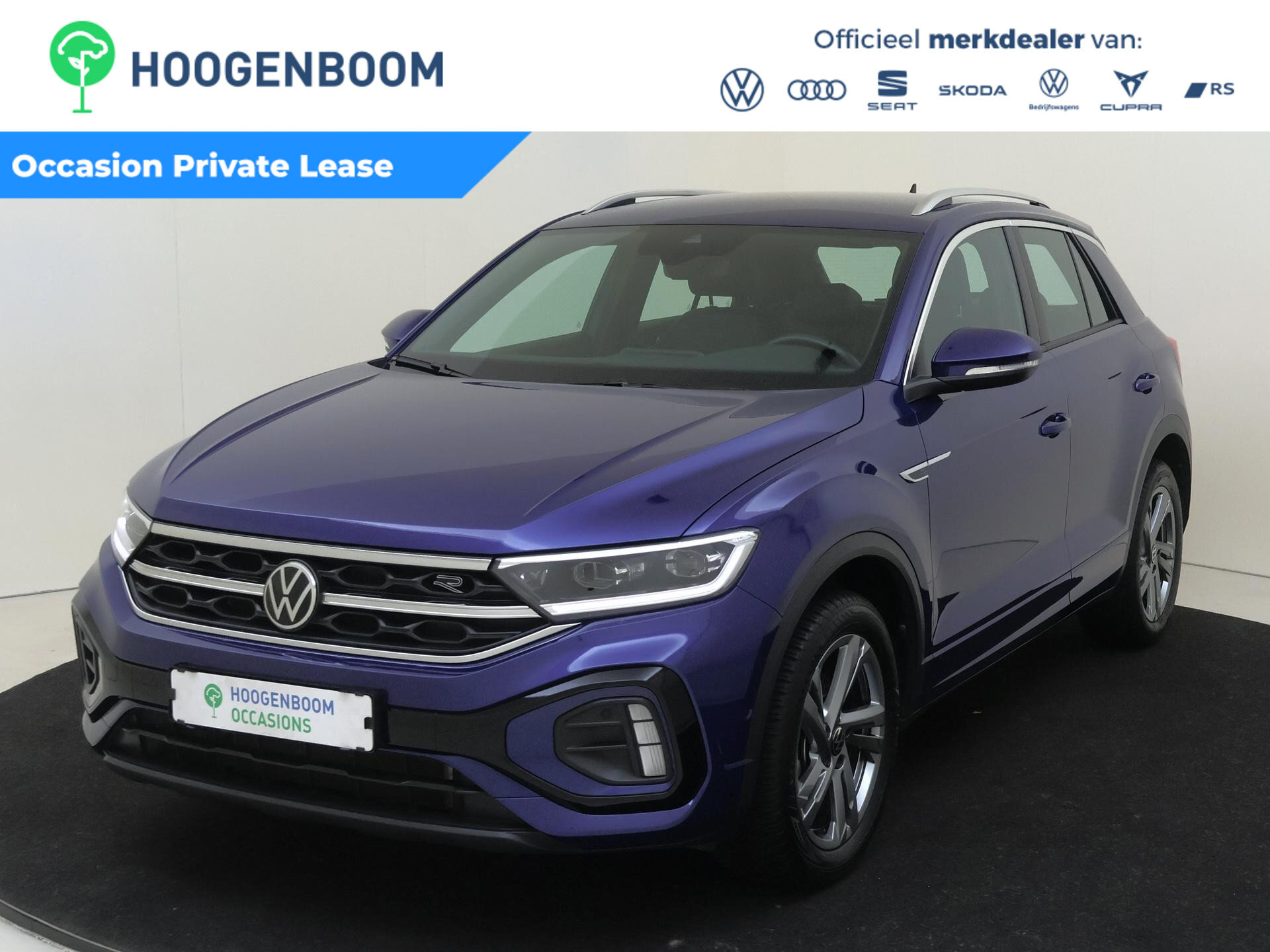 Volkswagen T-Roc 1.0 TSI R-Line