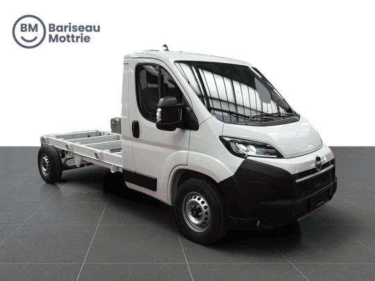 Opel Movano Movano Chassis Cabine 3500 Heavy L3
