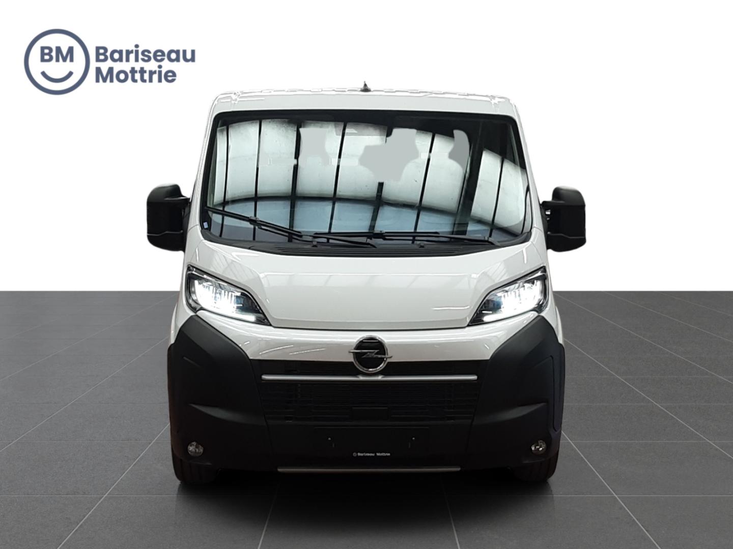 Opel Movano Movano Chassis Cabine 3500 Heavy L3 - Afbeelding 2