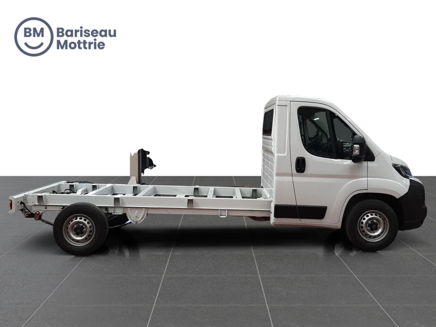 Opel Movano Movano Chassis Cabine 3500 Heavy L3 - Afbeelding 3