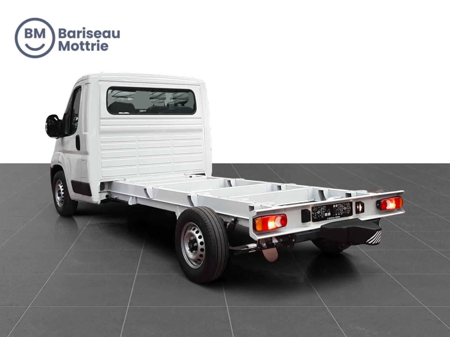 Opel Movano Movano Chassis Cabine 3500 Heavy L3 - Afbeelding 4