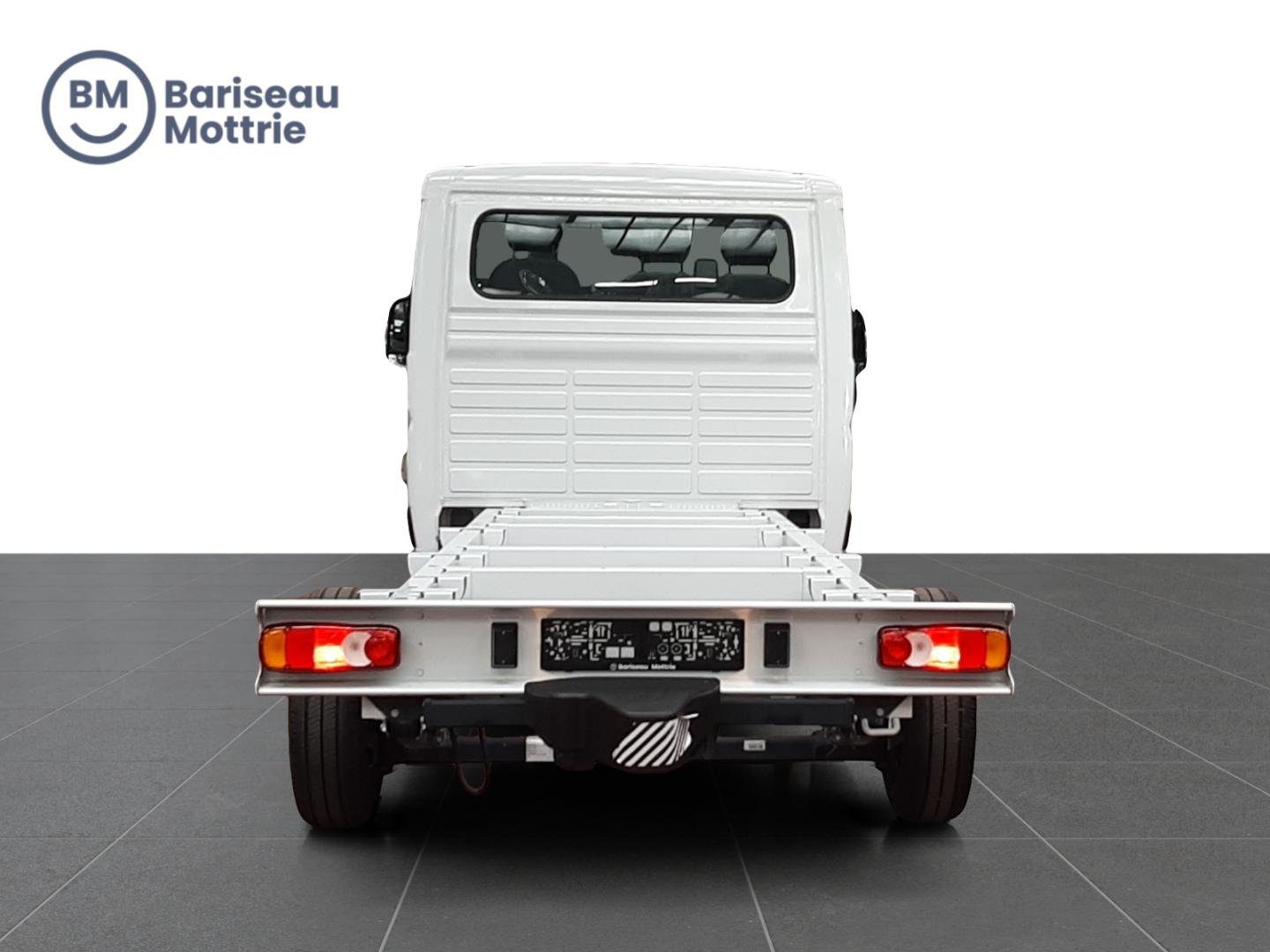 Opel Movano Movano Chassis Cabine 3500 Heavy L3 - Afbeelding 5