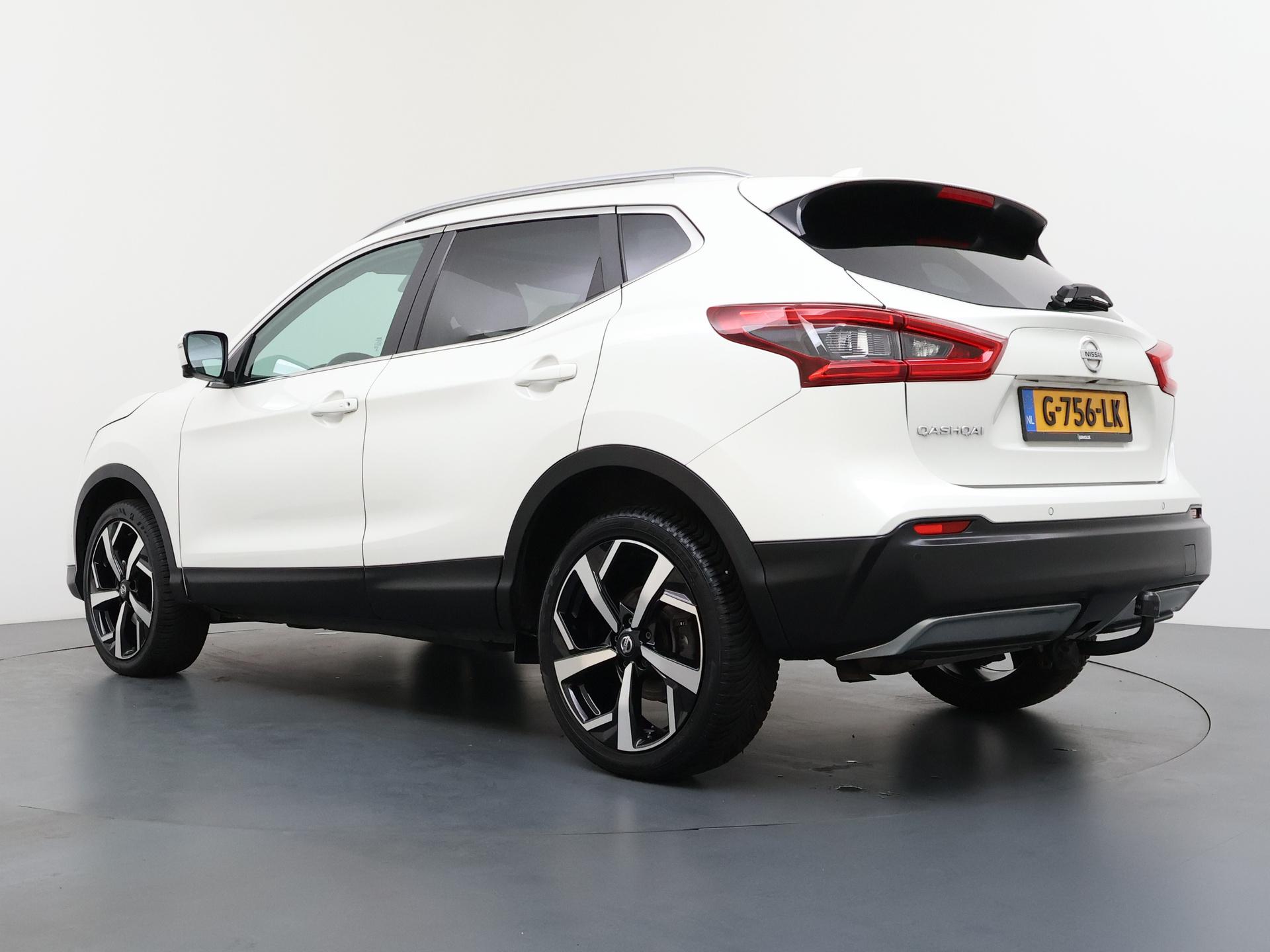 Nissan QASHQAI 1.3 DIG-T Tekna - Afbeelding 3