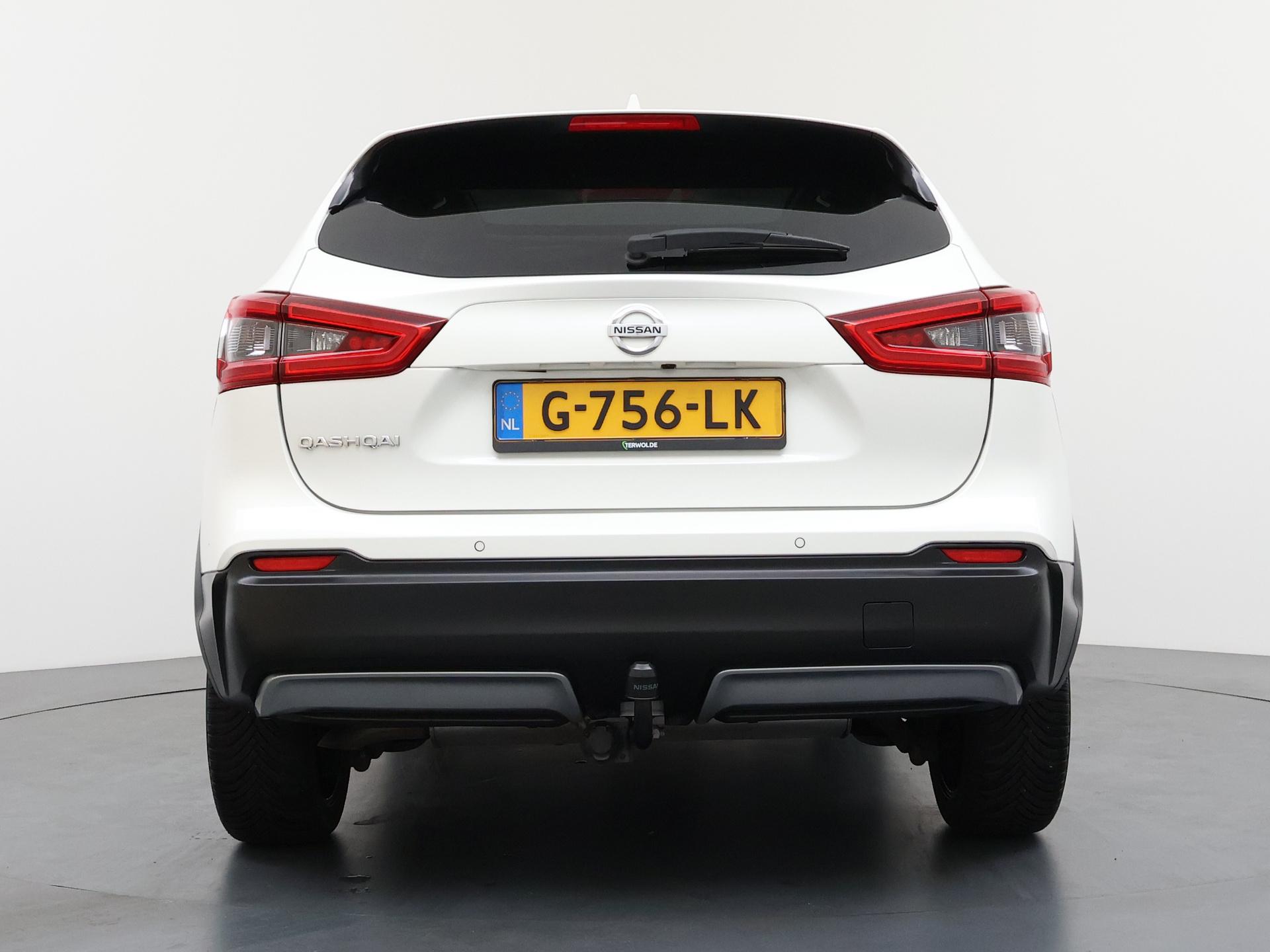 Nissan QASHQAI 1.3 DIG-T Tekna - Afbeelding 4