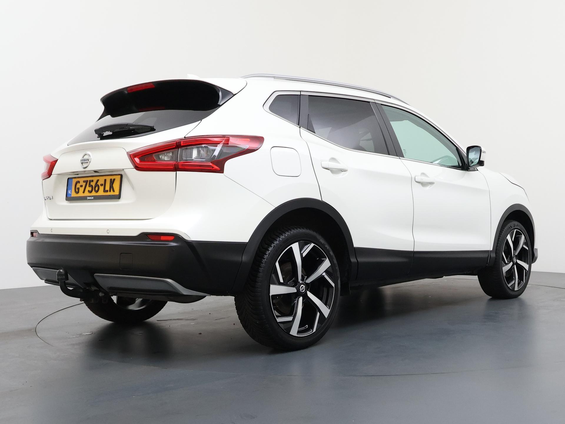 Nissan QASHQAI 1.3 DIG-T Tekna - Afbeelding 5