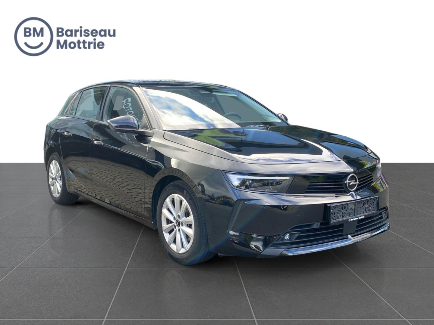Opel Astra Edition