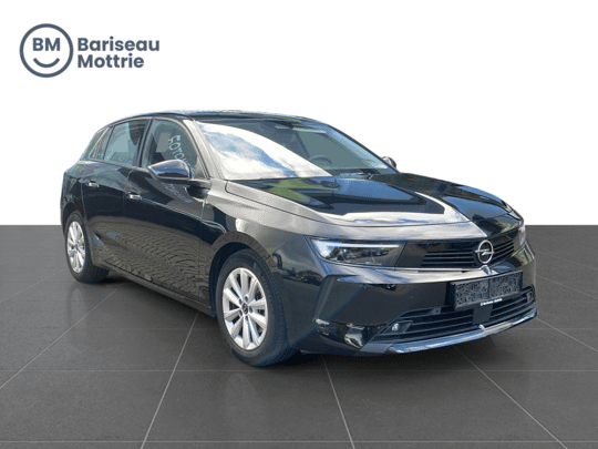 Opel Astra Edition