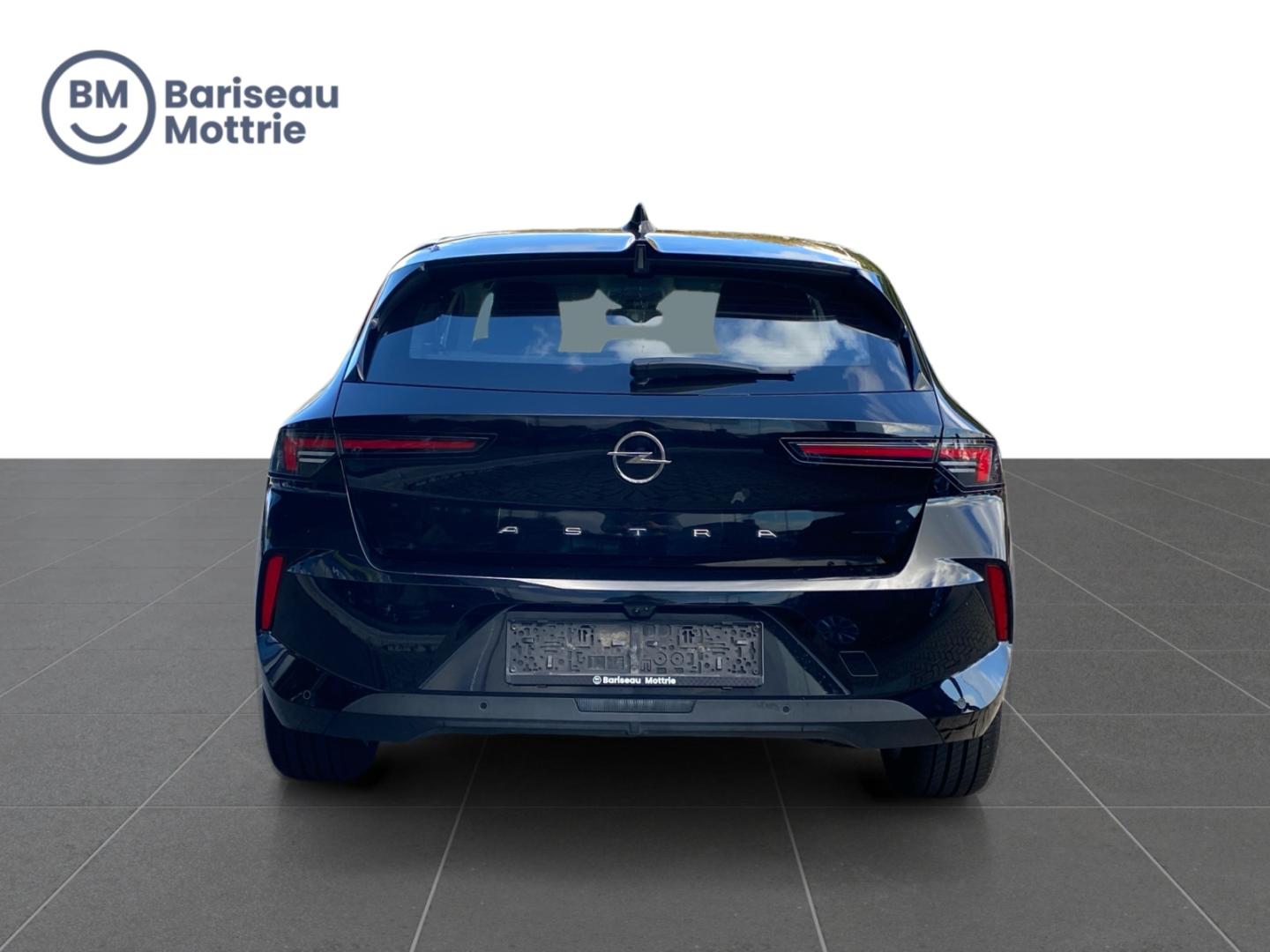 Opel Astra Edition - Afbeelding 4