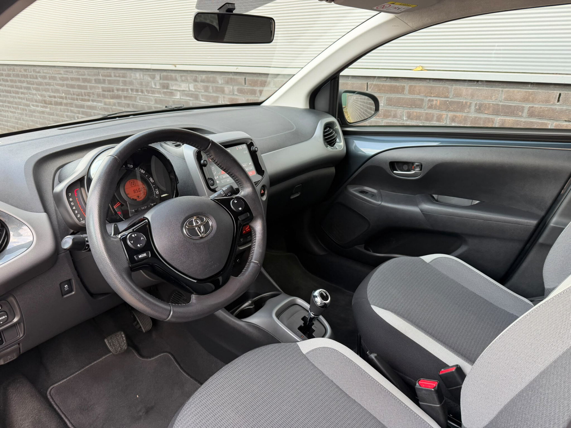 Toyota Aygo 1.0 VVT-i x-joy - Afbeelding 4