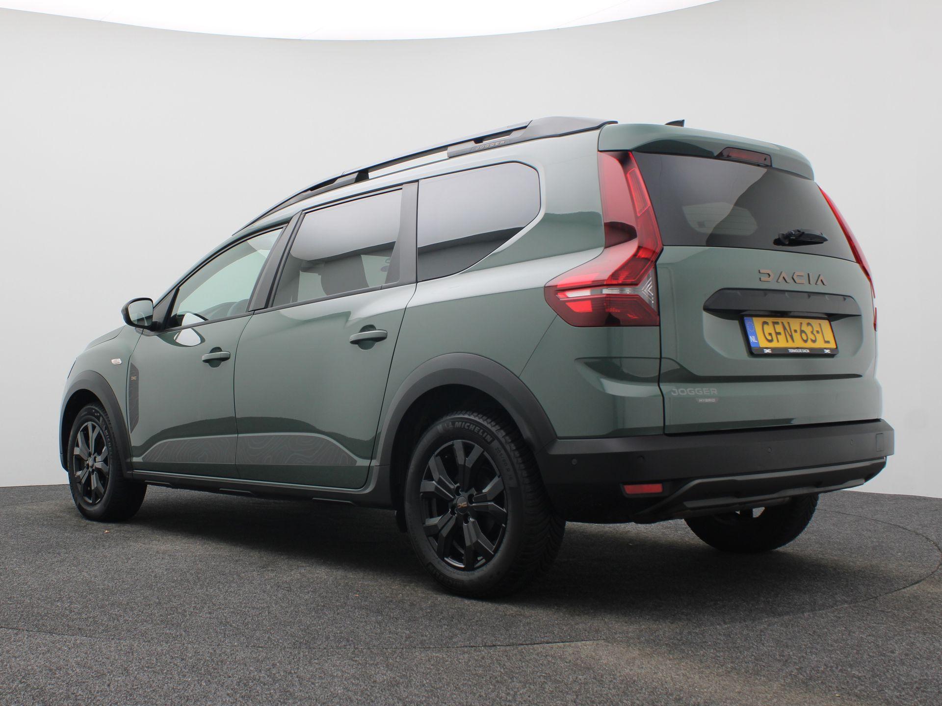 Dacia Jogger Hybrid 140 Extreme 5p. - Afbeelding 3
