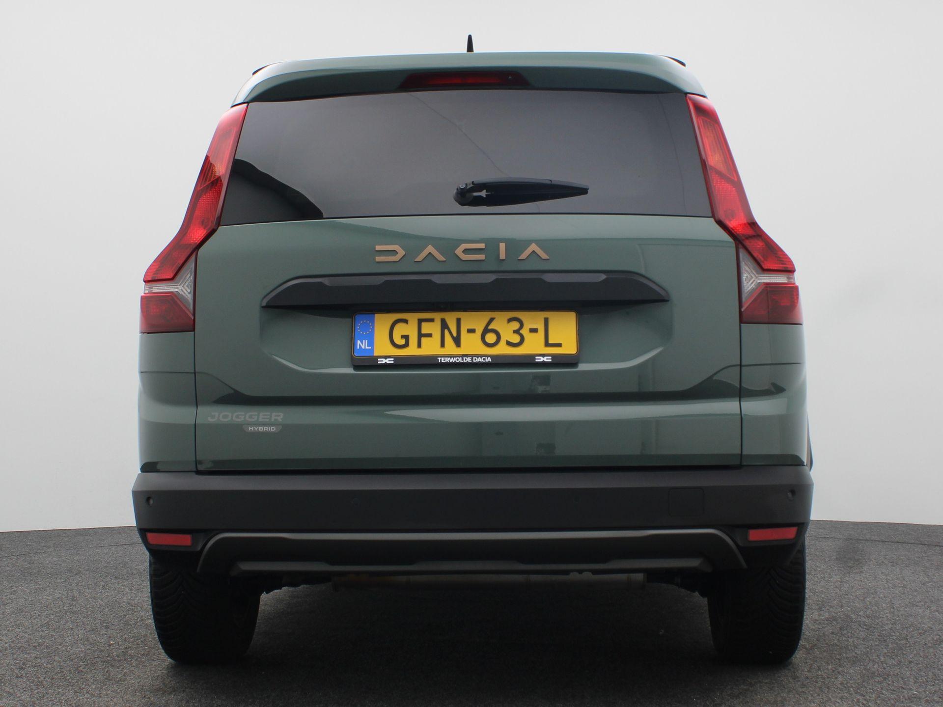 Dacia Jogger Hybrid 140 Extreme 5p. - Afbeelding 4