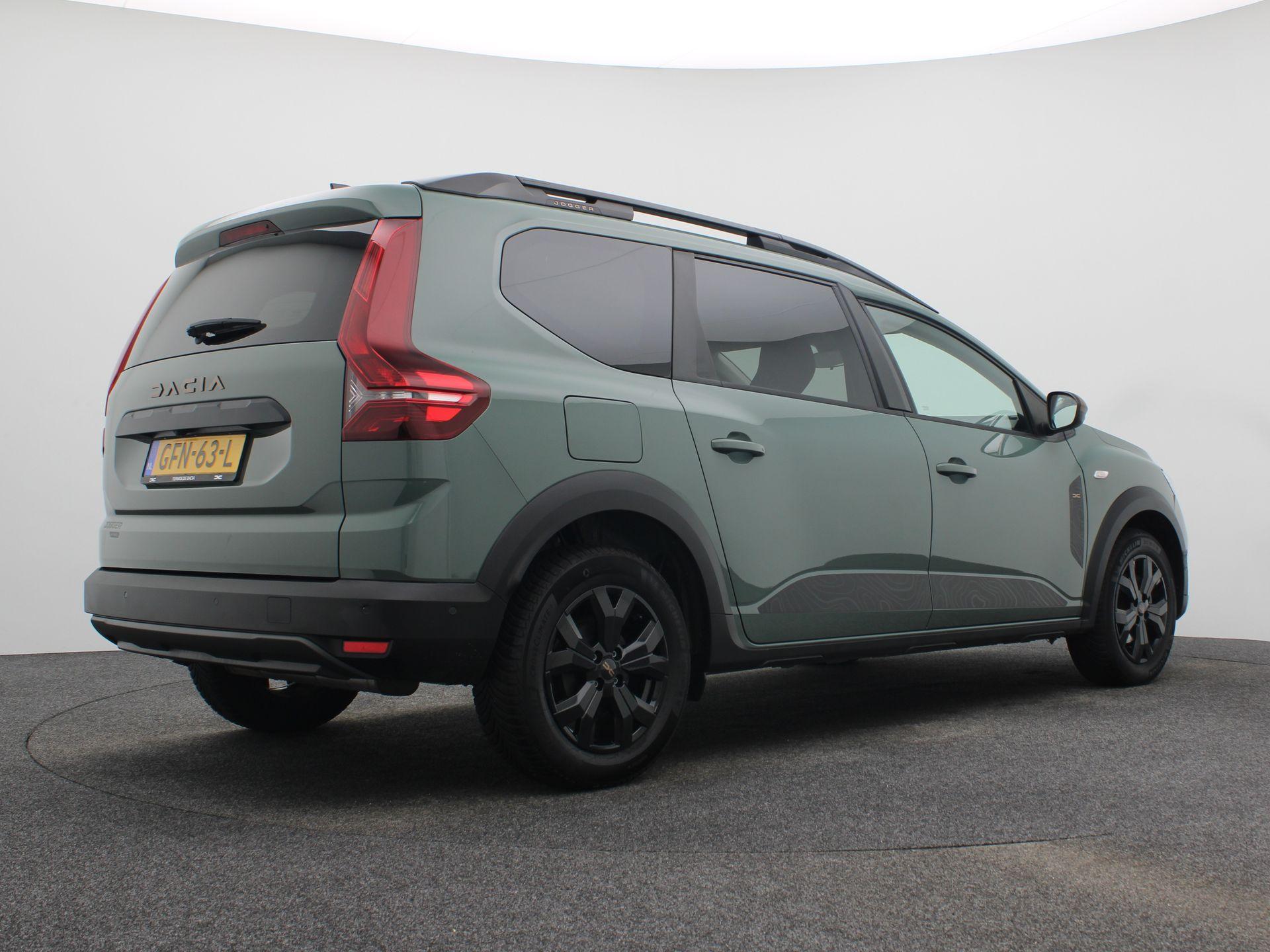 Dacia Jogger Hybrid 140 Extreme 5p. - Afbeelding 5
