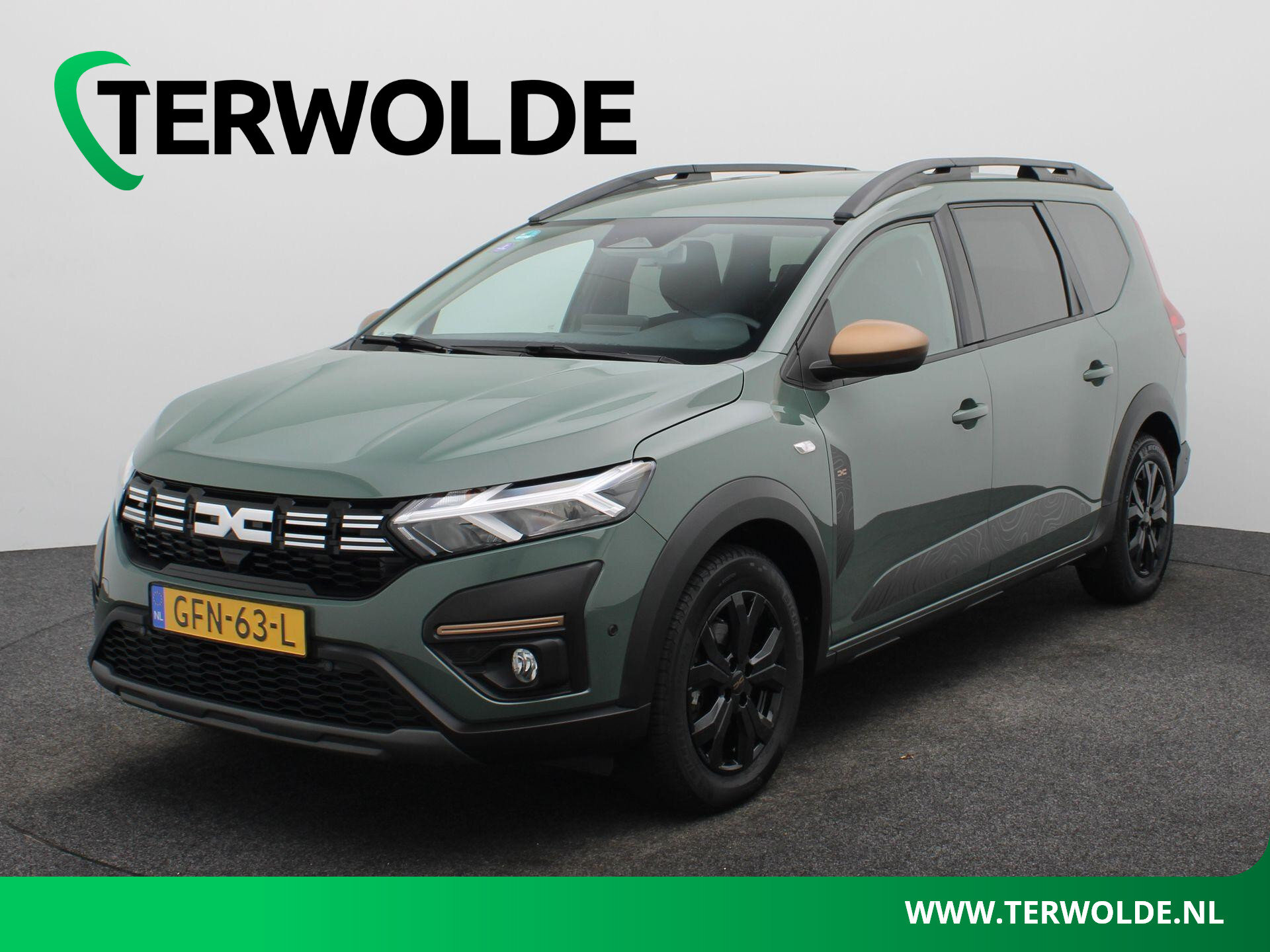 Dacia Jogger Hybrid 140 Extreme 5p.