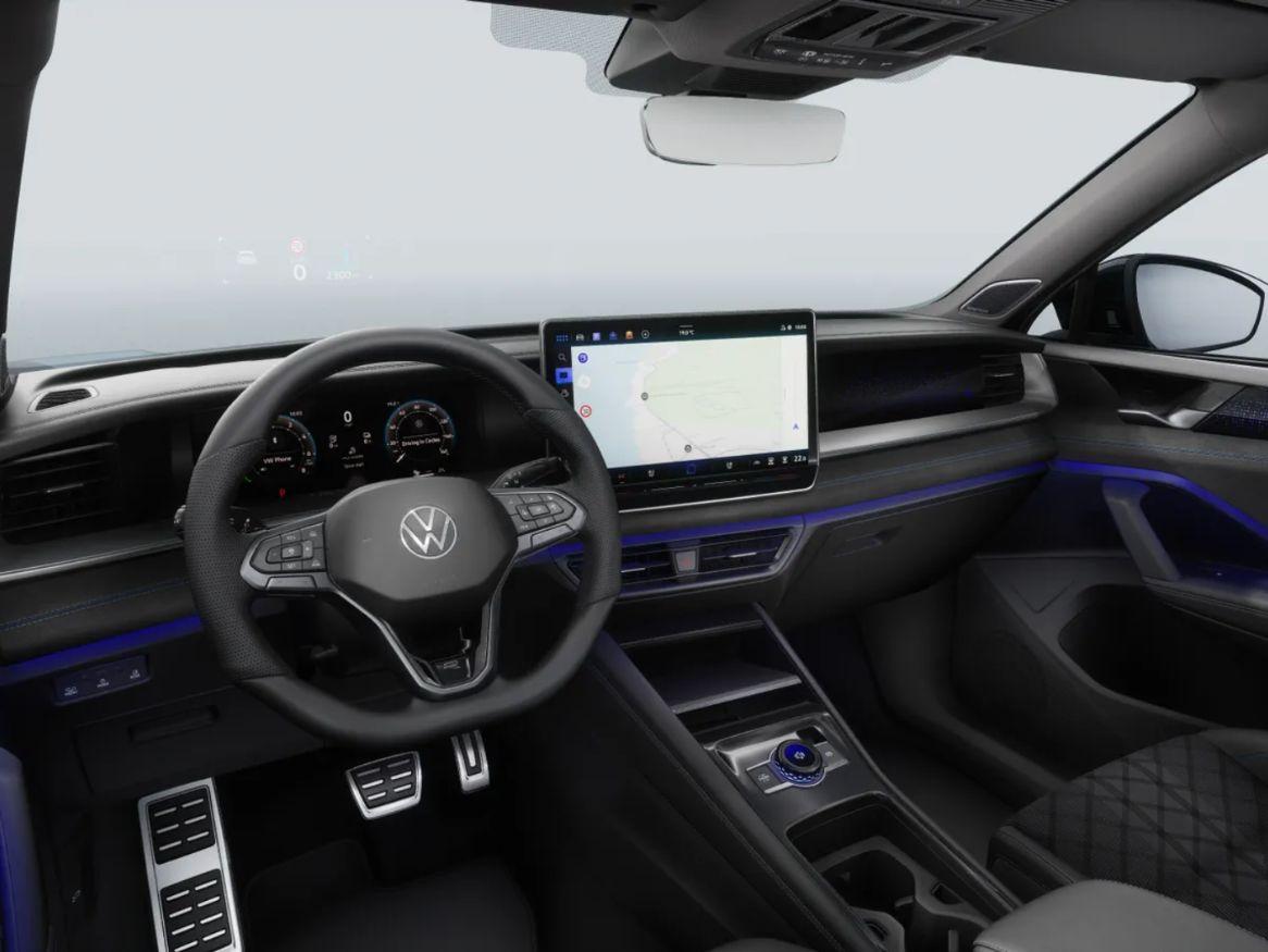 Volkswagen Tayron R-Line Edition 1.5 eHybrid 200 kW / 272 PK SUV 6 v - Afbeelding 4