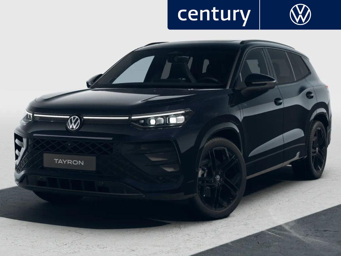 Volkswagen Tayron R-Line Edition 1.5 eHybrid 200 kW / 272 PK SUV 6 v ...