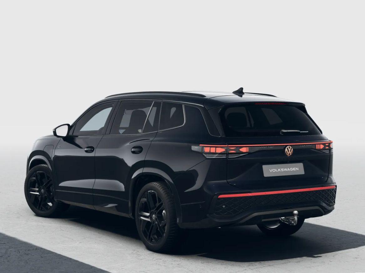 Volkswagen Tayron R-Line Edition 1.5 eHybrid 200 kW / 272 PK SUV 6 v - Afbeelding 3