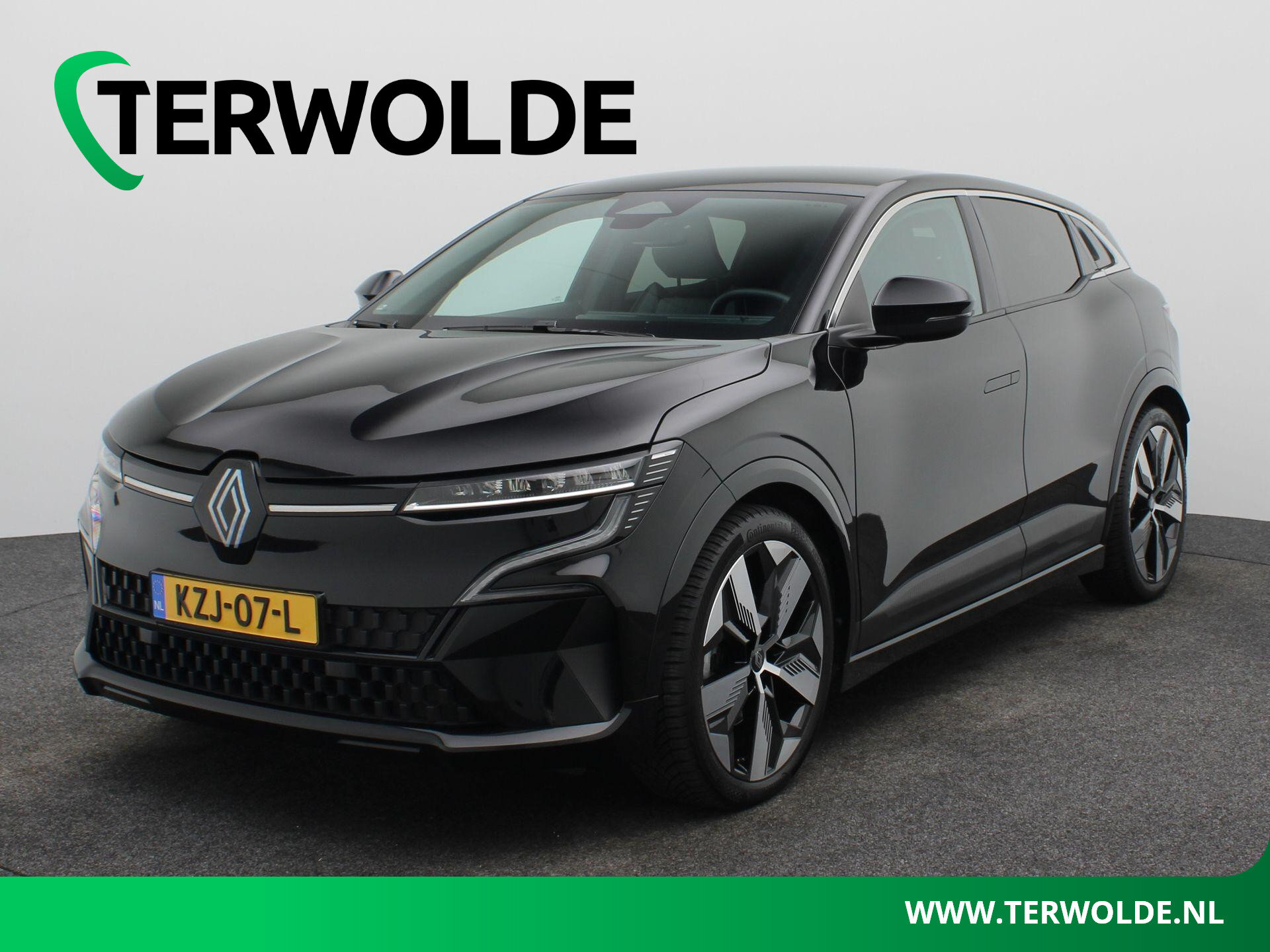 Renault Megane E-Tech techno 220 pk comfort range