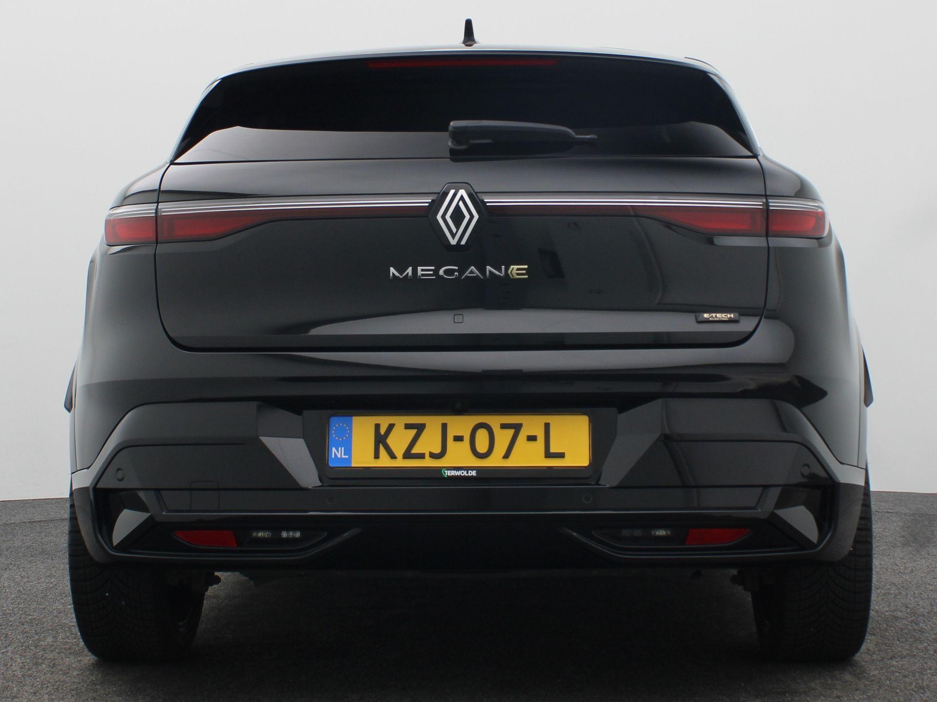 Renault Megane E-Tech techno 220 pk comfort range - Afbeelding 4