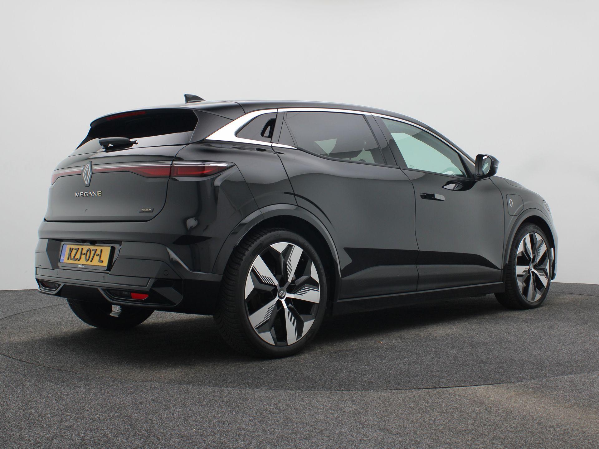 Renault Megane E-Tech techno 220 pk comfort range - Afbeelding 5