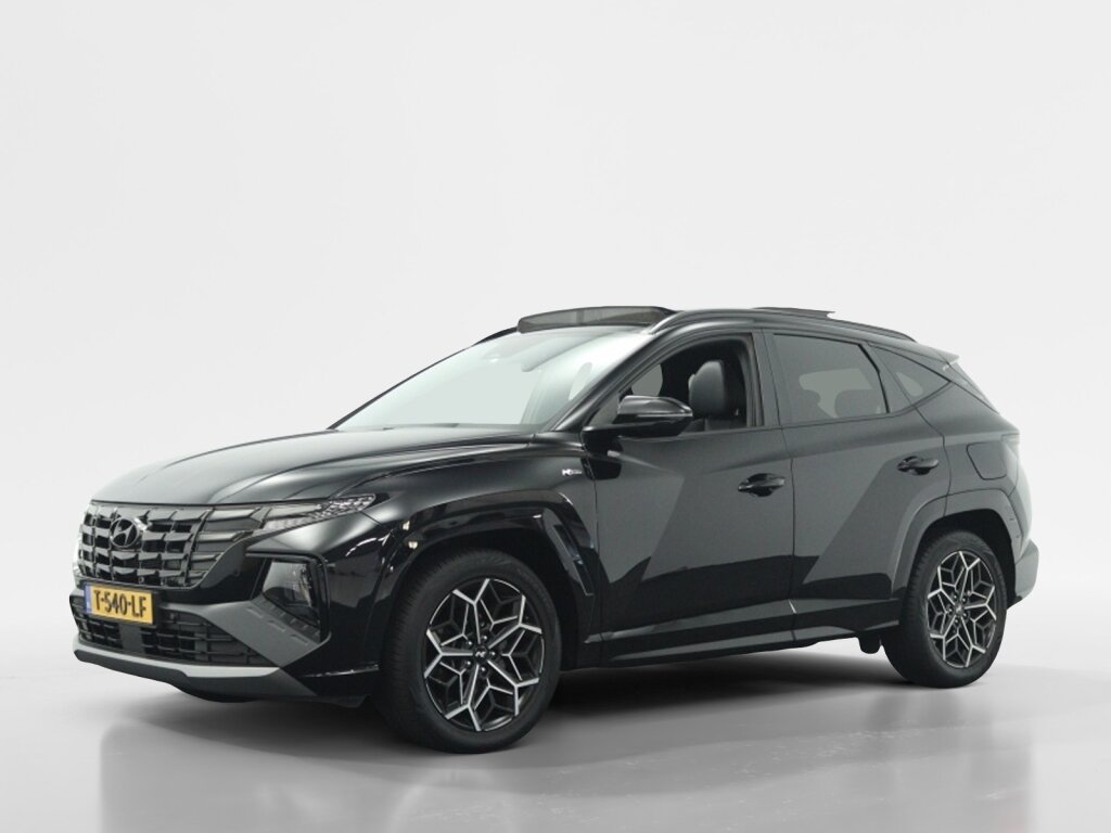 Hyundai Tucson 1.6 T-GDI N Line Sky | All season | Camera | Navigatie | Adaptive cruise